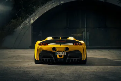 SF90 Spider
